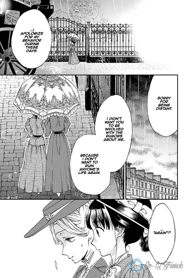 Goodbye, My Rose Garden Chapter 5 page 26 - Chapter 5
