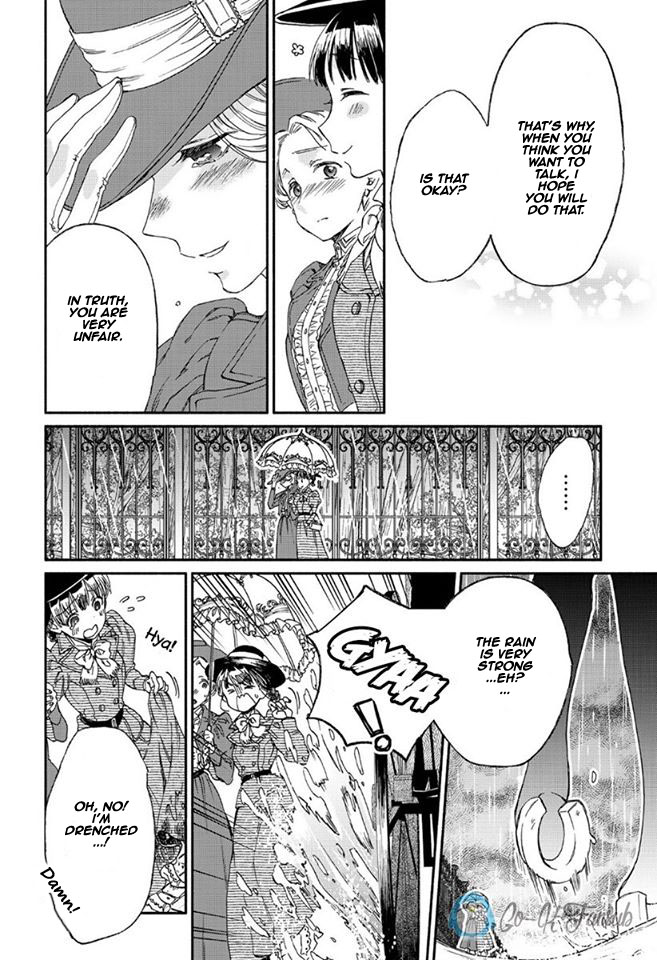 Goodbye, My Rose Garden Chapter 5 page 29 - Chapter 5