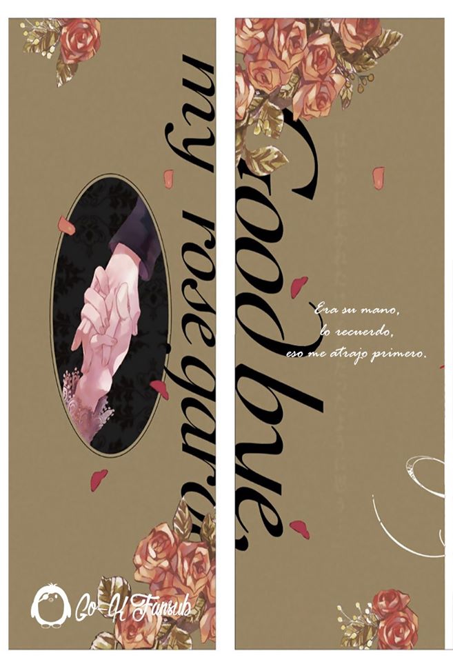 Goodbye, My Rose Garden Chapter 5 page 37 - Chapter 5