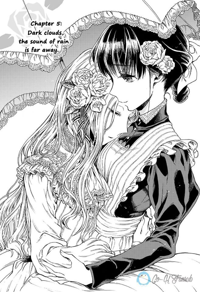 Goodbye, My Rose Garden Chapter 5 page 4 - Chapter 5