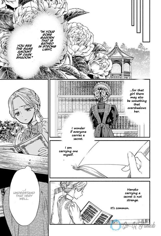 Goodbye, My Rose Garden Chapter 7 page 26 - Chapter 7: The day is clouded, the cocoon shudders