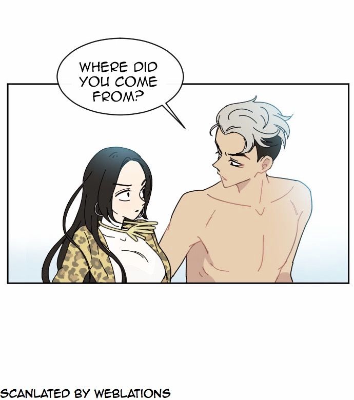 Googookaka Chapter 1 page 102 - Chapter 1 : At the club
