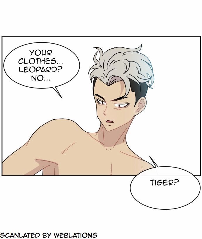 Googookaka Chapter 1 page 103 - Chapter 1 : At the club