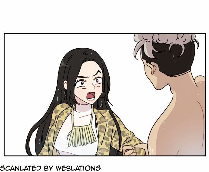 Googookaka Chapter 1 page 104 - Chapter 1 : At the club