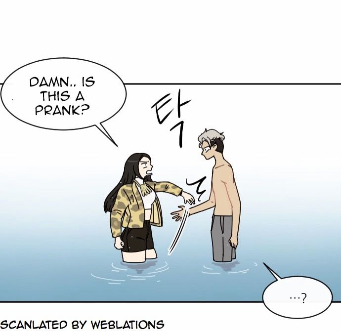 Googookaka Chapter 1 page 105 - Chapter 1 : At the club