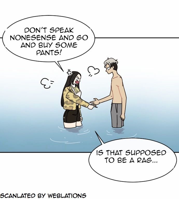 Googookaka Chapter 1 page 106 - Chapter 1 : At the club