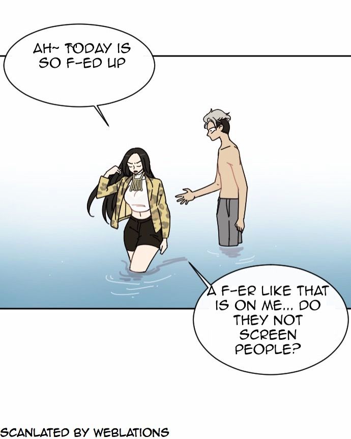 Googookaka Chapter 1 page 107 - Chapter 1 : At the club