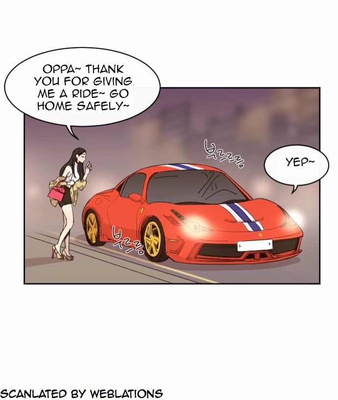 Googookaka Chapter 1 page 11 - Chapter 1 : At the club