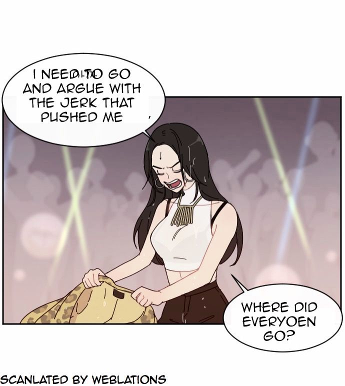 Googookaka Chapter 1 page 115 - Chapter 1 : At the club