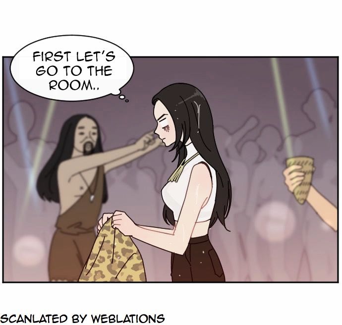 Googookaka Chapter 1 page 116 - Chapter 1 : At the club