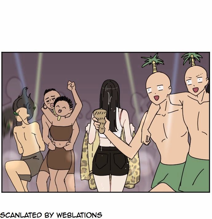 Googookaka Chapter 1 page 118 - Chapter 1 : At the club
