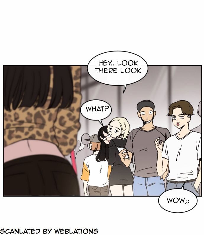 Googookaka Chapter 1 page 12 - Chapter 1 : At the club