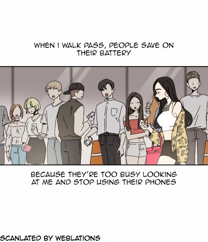 Googookaka Chapter 1 page 13 - Chapter 1 : At the club