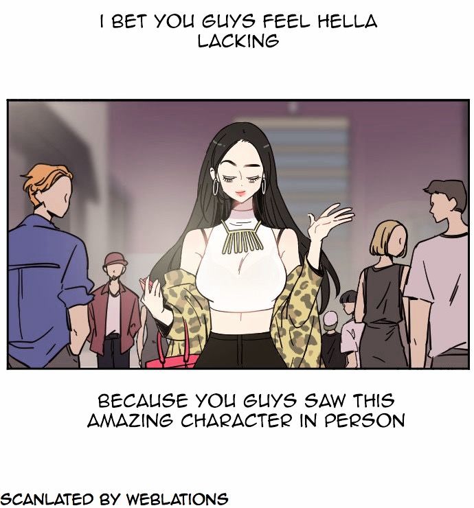 Googookaka Chapter 1 page 17 - Chapter 1 : At the club