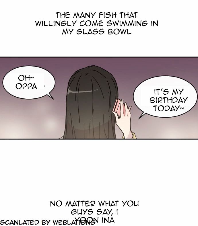 Googookaka Chapter 1 page 23 - Chapter 1 : At the club