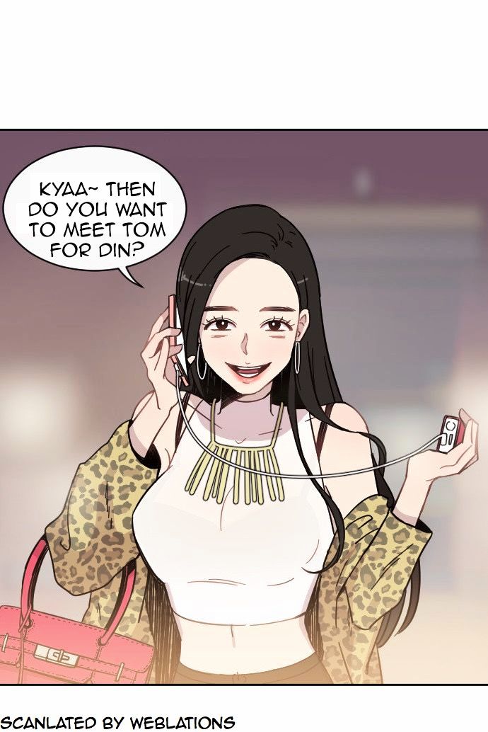 Googookaka Chapter 1 page 24 - Chapter 1 : At the club