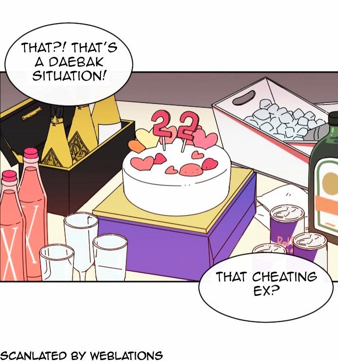 Googookaka Chapter 1 page 30 - Chapter 1 : At the club