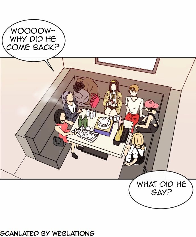 Googookaka Chapter 1 page 31 - Chapter 1 : At the club