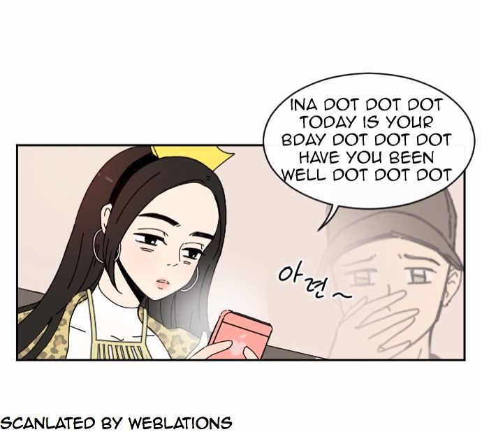 Googookaka Chapter 1 page 32 - Chapter 1 : At the club