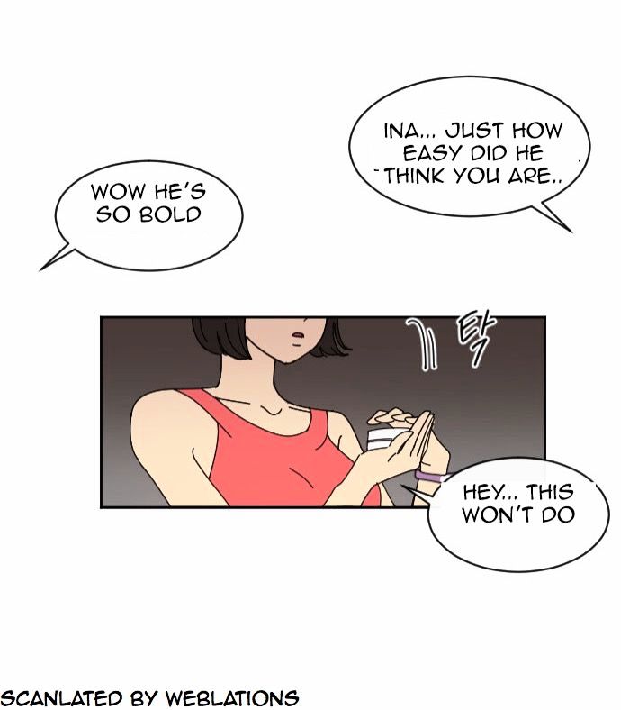 Googookaka Chapter 1 page 38 - Chapter 1 : At the club