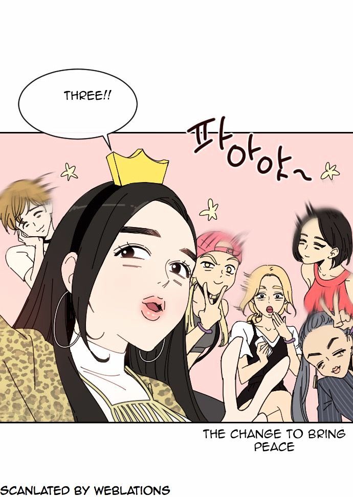 Googookaka Chapter 1 page 40 - Chapter 1 : At the club
