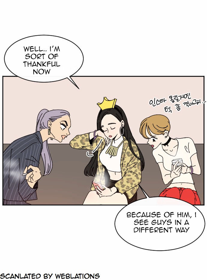Googookaka Chapter 1 page 41 - Chapter 1 : At the club