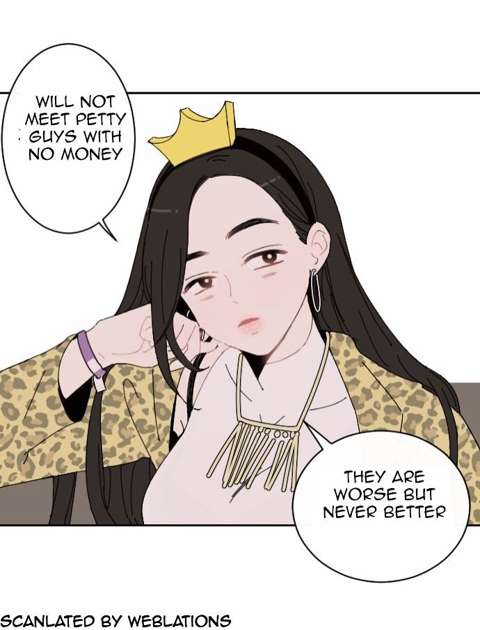 Googookaka Chapter 1 page 43 - Chapter 1 : At the club