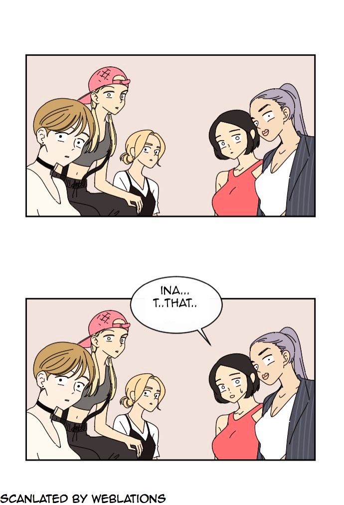Googookaka Chapter 1 page 44 - Chapter 1 : At the club