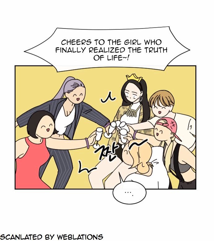 Googookaka Chapter 1 page 45 - Chapter 1 : At the club