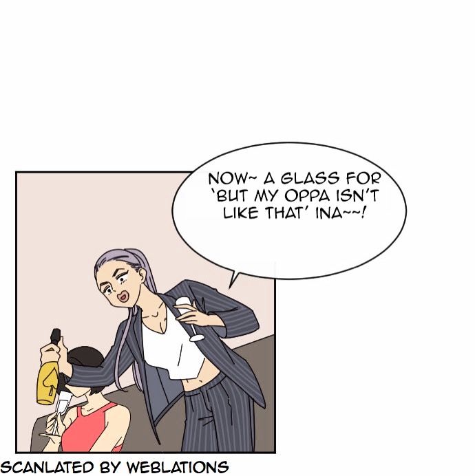 Googookaka Chapter 1 page 46 - Chapter 1 : At the club