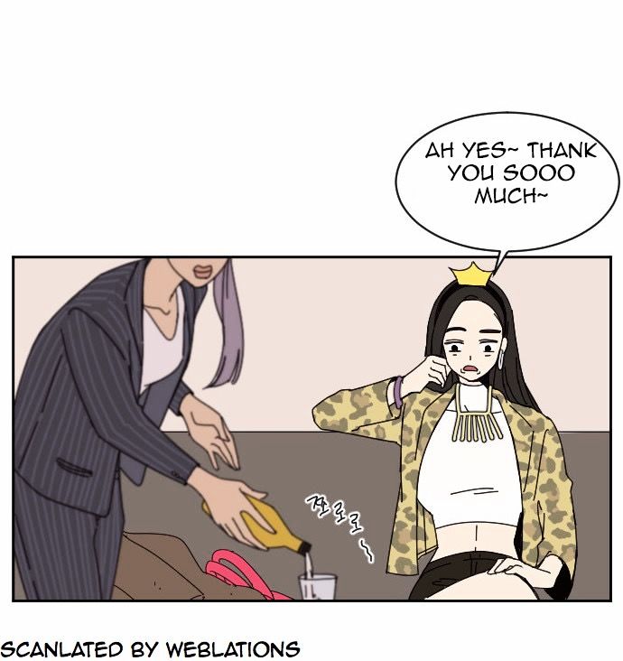 Googookaka Chapter 1 page 47 - Chapter 1 : At the club