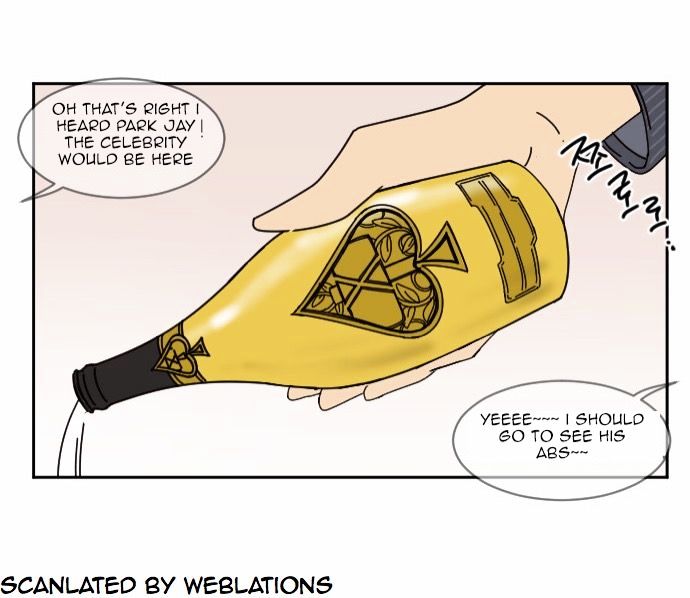 Googookaka Chapter 1 page 49 - Chapter 1 : At the club