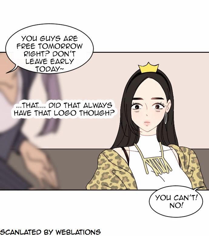 Googookaka Chapter 1 page 51 - Chapter 1 : At the club