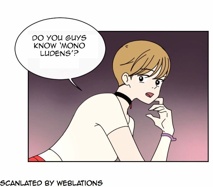 Googookaka Chapter 1 page 55 - Chapter 1 : At the club