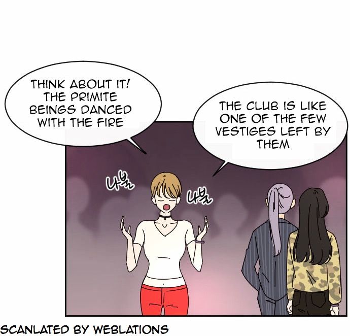 Googookaka Chapter 1 page 57 - Chapter 1 : At the club