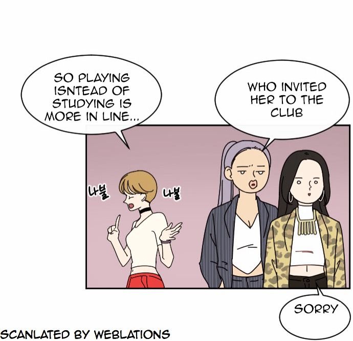 Googookaka Chapter 1 page 58 - Chapter 1 : At the club