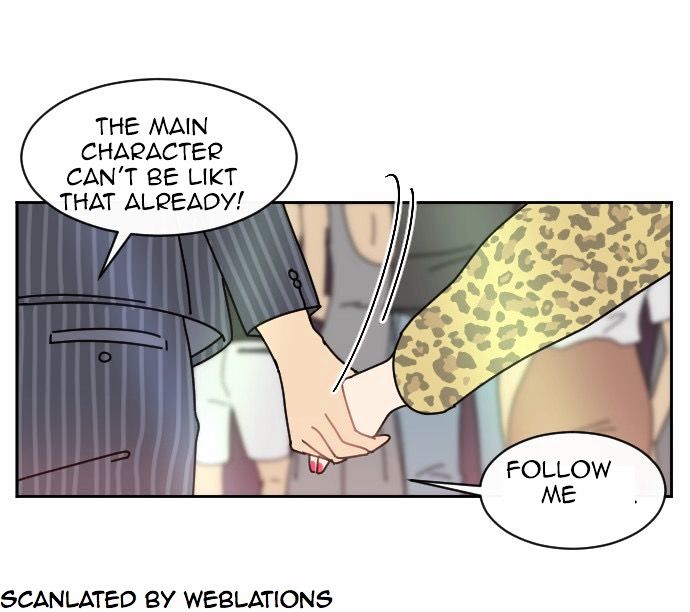 Googookaka Chapter 1 page 62 - Chapter 1 : At the club