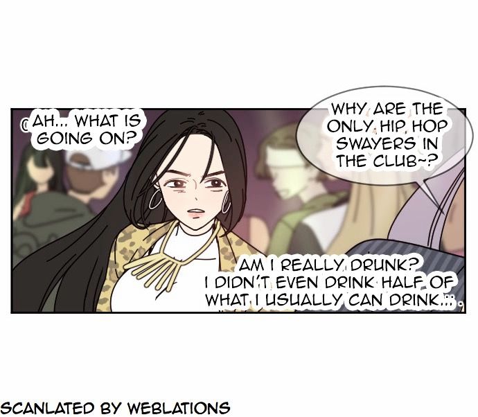 Googookaka Chapter 1 page 63 - Chapter 1 : At the club