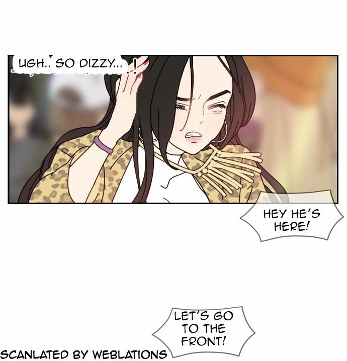 Googookaka Chapter 1 page 64 - Chapter 1 : At the club