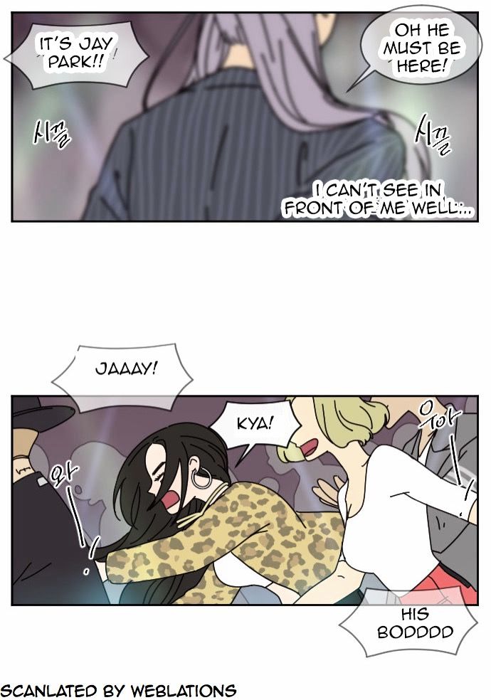 Googookaka Chapter 1 page 65 - Chapter 1 : At the club
