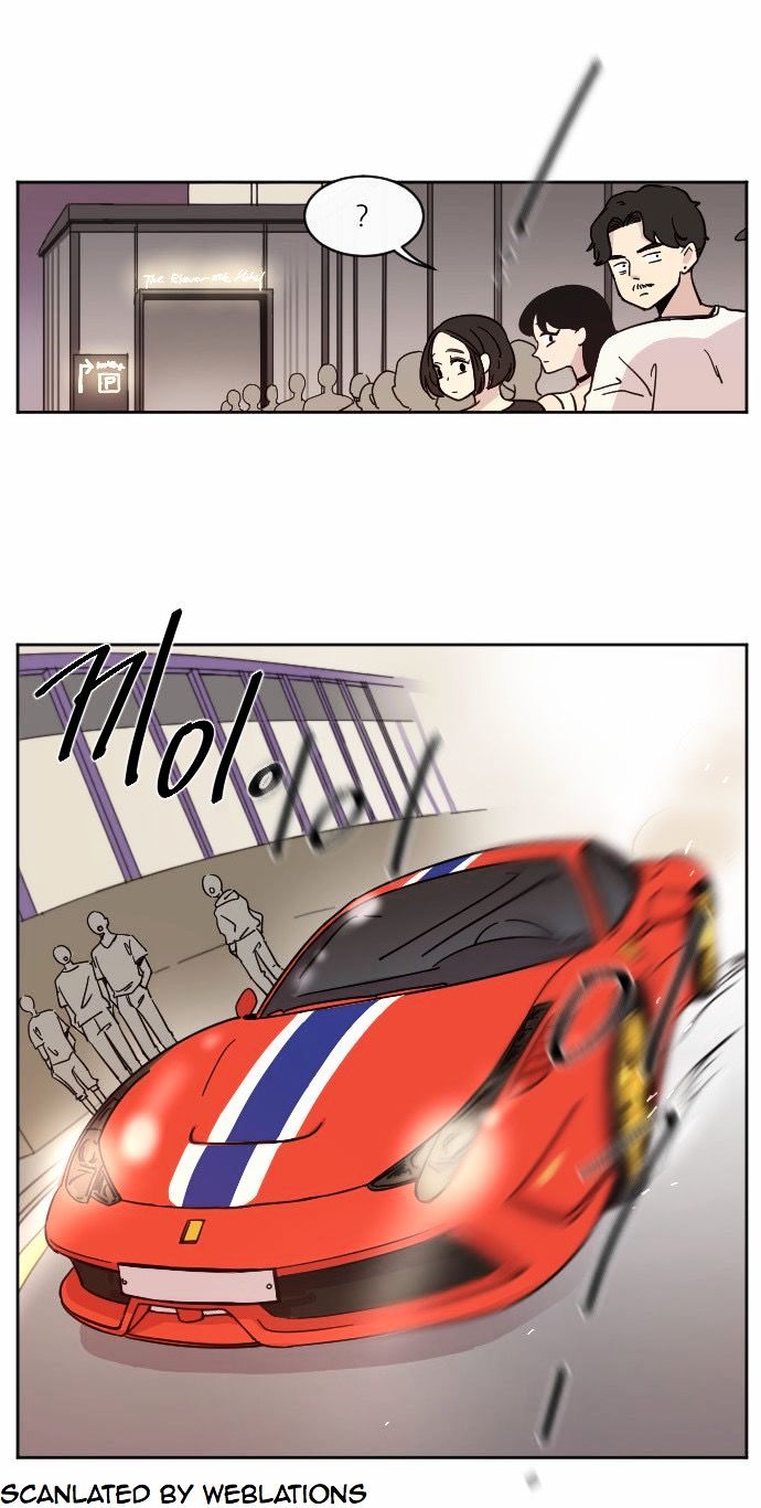 Googookaka Chapter 1 page 7 - Chapter 1 : At the club