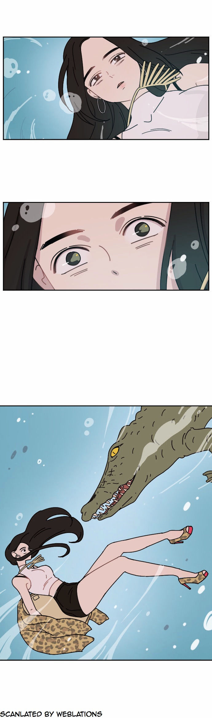 Googookaka Chapter 1 page 76 - Chapter 1 : At the club