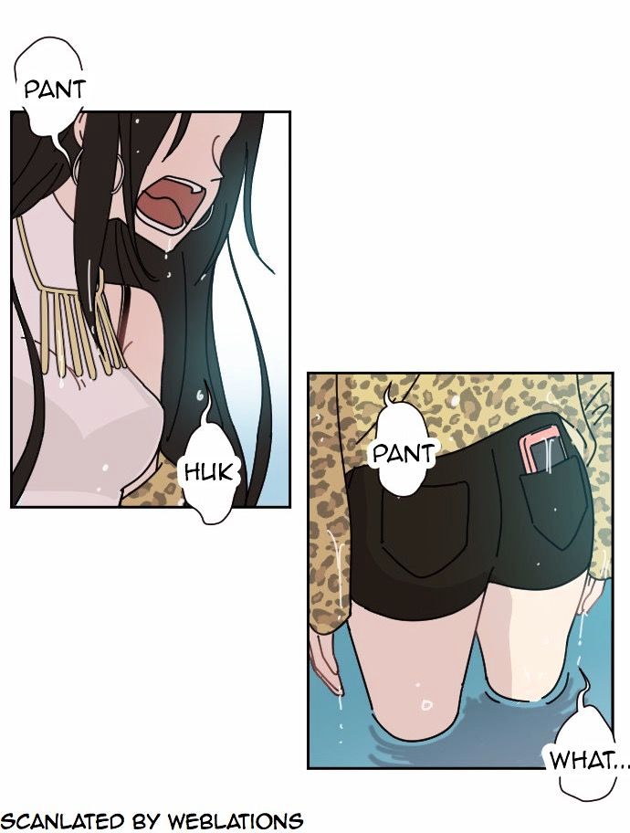 Googookaka Chapter 1 page 81 - Chapter 1 : At the club