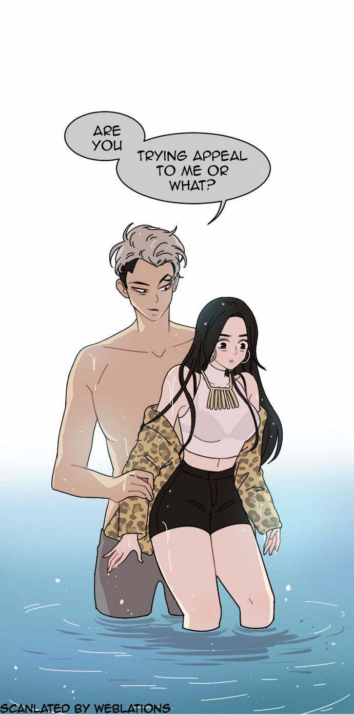 Googookaka Chapter 1 page 85 - Chapter 1 : At the club