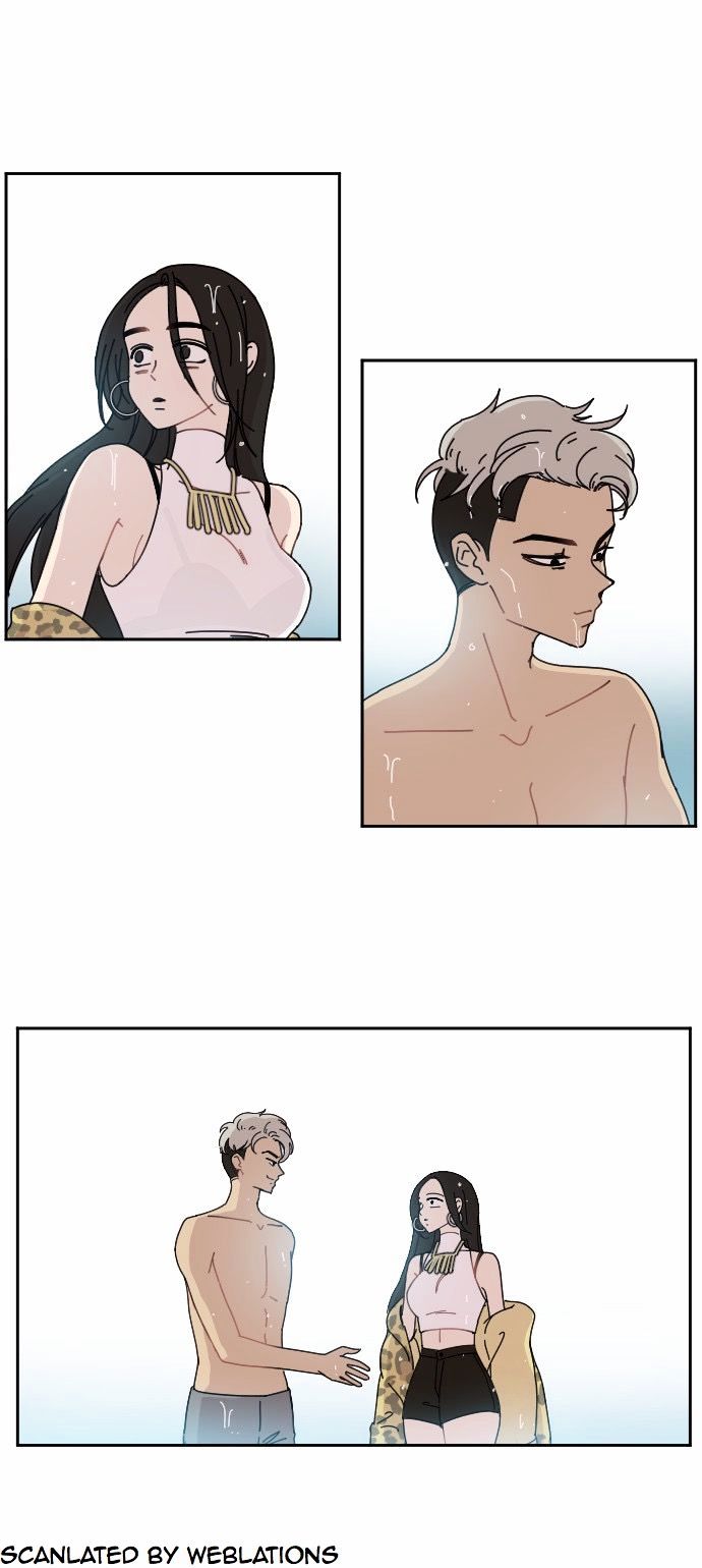 Googookaka Chapter 1 page 87 - Chapter 1 : At the club