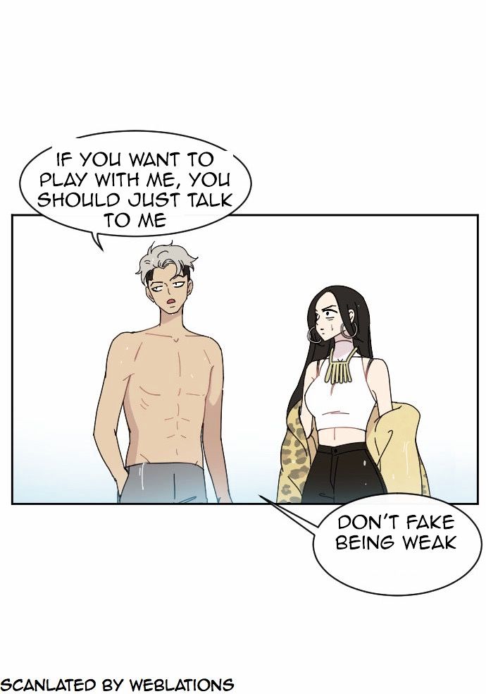 Googookaka Chapter 1 page 89 - Chapter 1 : At the club