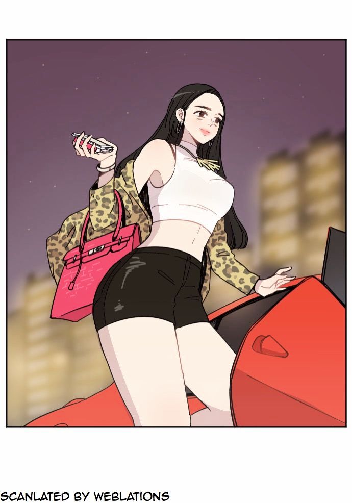 Googookaka Chapter 1 page 9 - Chapter 1 : At the club