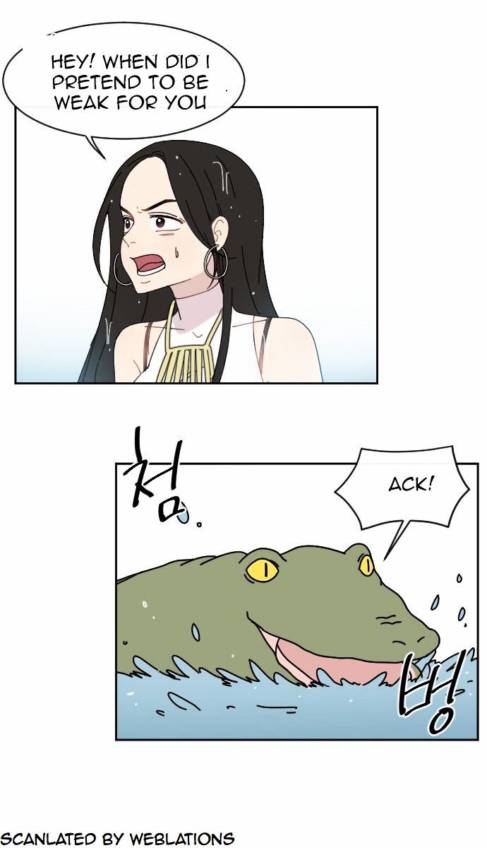 Googookaka Chapter 1 page 90 - Chapter 1 : At the club