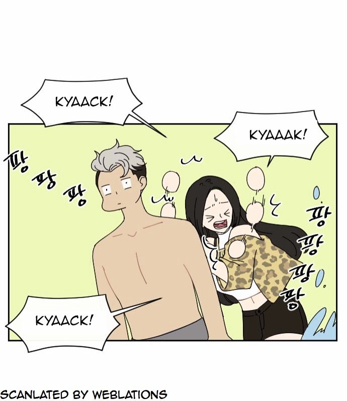 Googookaka Chapter 1 page 91 - Chapter 1 : At the club