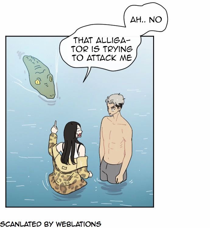 Googookaka Chapter 1 page 93 - Chapter 1 : At the club